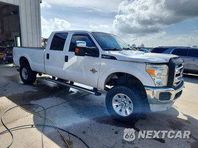 Czwarte zdjęcie samochodu z boku: 2012 FORD F350 SUPER DUTY VIN:1FT7W3BT9CEA60386 - miniatura