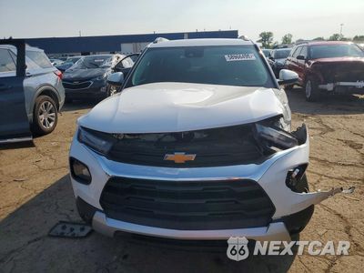 Piąte zdjęcie samochodu w środku: 2023 CHEVROLET TRAILBLAZER LT VIN:KL79MRSL4PB147165 - miniatura