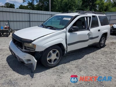 2005 CHEVROLET TRAILBLAZER EXT LS 1GNET16S156192956 - główne zdjęcie licytacji z USA - miniatura