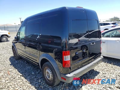 Drugie zdjęcie samochodu z przodu: 2013 FORD TRANSIT CONNECT XL DELIVERY VAN VIN:NM0LS7AN4DT174259 - miniatura
