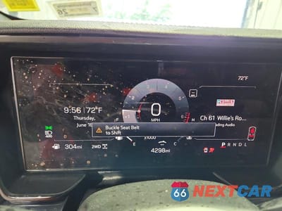 Zdjęcie 9 z 13 samochodu: 2026 GMC TERRAIN AT4 VIN:3GKALYEGXTL309387 - miniatura