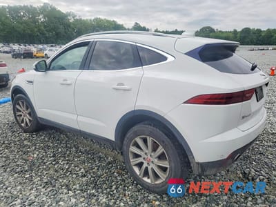 Drugie zdjęcie samochodu z przodu: 2018 JAGUAR E-PACE S VIN:SADFJ2FX4J1Z17336 - miniatura
