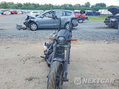 Drugie zdjęcie samochodu z przodu: 2019 HARLEY-DAVIDSON FXDRS VIN:1HD1YVK24KB037339 - miniatura