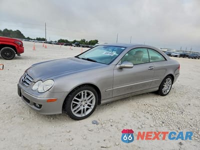 2008 MERCEDES-BENZ CLK 350 WDBTJ56H88F254034 - główne zdjęcie licytacji z USA - miniatura