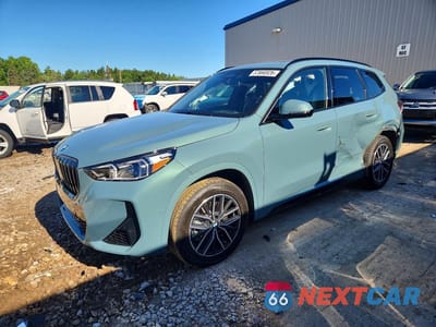 2026 BMW X1 XDRIVE28I WBX73EF07T5540434 - główne zdjęcie licytacji z USA - miniatura