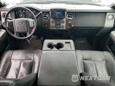 Zdjęcie 8 z 13 samochodu: 2014 FORD F350 SUPER DUTY VIN:1FT8W3BT3EEB18760 - miniatura