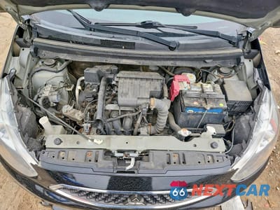 Zdjęcie 11 z 12 samochodu: 2020 MITSUBISHI MIRAGE ES VIN:ML32A3HJ9LH009521 - miniatura