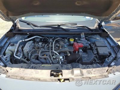 Zdjęcie 11 z 13 samochodu: 2026 NISSAN SENTRA SR VIN:3N1AB9DV6TY221477 - miniatura