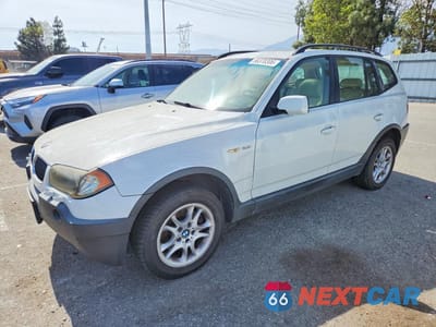 2004 BMW X3 2.5I WBXPA73484WA77582 - główne zdjęcie licytacji z USA - miniatura