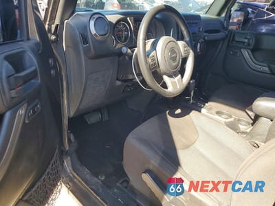 Zdjęcie 8 z 13 samochodu: 2017 JEEP WRANGLER SPORT VIN:1C4AJWAG4HL640044 - miniatura