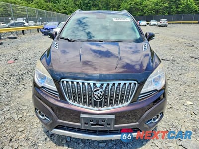 Piąte zdjęcie samochodu w środku: 2016 BUICK ENCORE VIN:KL4CJGSB1GB537695 - miniatura