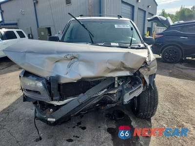 Piąte zdjęcie samochodu w środku: 2007 CHEVROLET TRAILBLAZER LS VIN:1GNDS13S672244899 - miniatura