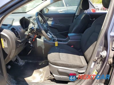 Zdjęcie 7 z 13 samochodu: 2011 KIA SPORTAGE LX VIN:KNDPBCA22B7169652 - miniatura