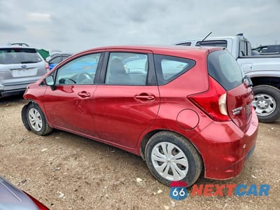 Drugie zdjęcie samochodu z przodu: 2019 NISSAN VERSA NOTE SV VIN:3N1CE2CP2KL355411 - miniatura