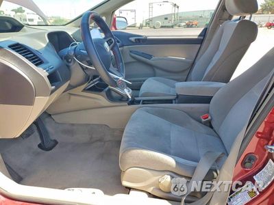 Zdjęcie 7 z 12 samochodu: 2010 HONDA CIVIC EX VIN:19XFA1F81AE085630 - miniatura