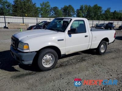 2006 FORD RANGER 1FTYR10D16PA60435 - główne zdjęcie licytacji z USA - miniatura