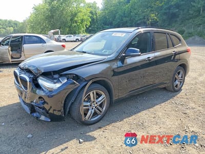 2019 BMW X1 XDRIVE28I WBXHT3C51K5N00387 - główne zdjęcie licytacji z USA - miniatura