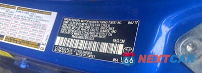 Zdjęcie 10 z 13 samochodu: 2018 TOYOTA C-HR XLE PREMIUM VIN:NMTKHMBX8JR023848 - miniatura