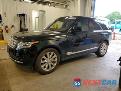 2016 LAND ROVER RANGE ROVER HSE SALGS2PFXGA317652 - główne zdjęcie licytacji z USA - miniatura