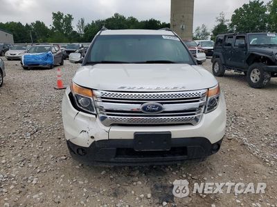 Piąte zdjęcie samochodu w środku: 2012 FORD EXPLORER XLT VIN:1FMHK7D86CGA91160 - miniatura