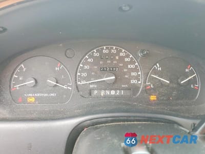 Zdjęcie 9 z 12 samochodu: 1995 FORD RANGER SUPER CAB VIN:1FTCR14X5STA60549 - miniatura