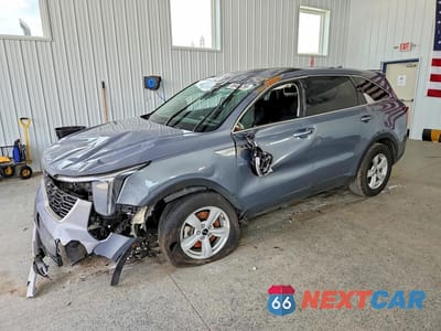 2025 KIA SORENTO LX 5XYRG4JC4SG390066 - główne zdjęcie licytacji z USA - miniatura