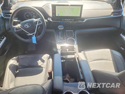 Zdjęcie 8 z 13 samochodu: 2025 TOYOTA SIENNA LIMITED 7-PASSENGER VIN:5TDZSKFC4SS215296 - miniatura