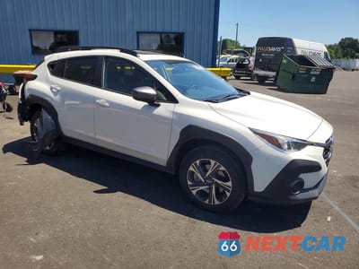 Czwarte zdjęcie samochodu z boku: 2026 SUBARU CROSSTREK PREMIUM VIN:4S4GUHD63T3768781 - miniatura
