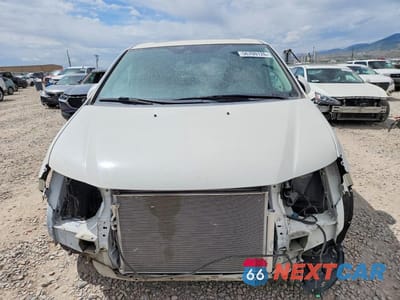 Piąte zdjęcie samochodu w środku: 2016 HONDA ODYSSEY TOURING VIN:5FNRL5H9XGB060474 - miniatura