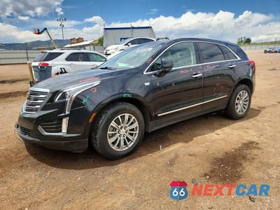 2019 CADILLAC XT5 LUXURY 1GYKNDRSXKZ291895 - główne zdjęcie licytacji z USA - miniatura