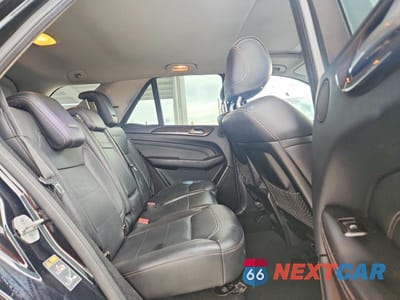 Zdjęcie 11 z 13 samochodu: 2015 MERCEDES-BENZ ML 350 VIN:4JGDA5JB2FA512188 - miniatura