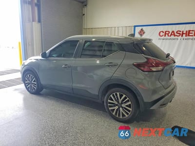 Drugie zdjęcie samochodu z przodu: 2023 NISSAN KICKS SV VIN:3N1CP5CV2PL564021 - miniatura