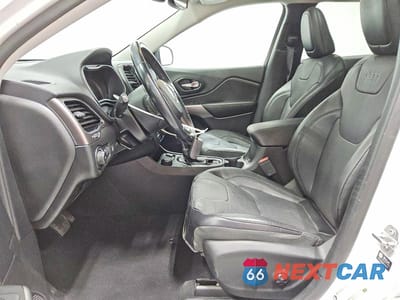 Zdjęcie 7 z 13 samochodu: 2021 JEEP CHEROKEE LIMITED VIN:1C4PJMDX2MD185788 - miniatura
