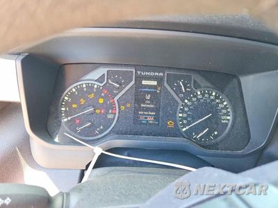 Zdjęcie 9 z 12 samochodu: 2022 TOYOTA TUNDRA CREWMAX SR5 VIN:5TFLA5EC0NX004249 - miniatura