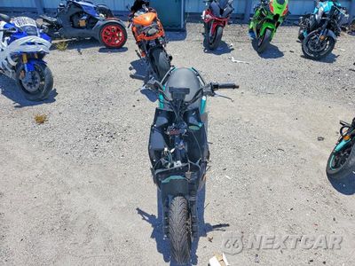 Piąte zdjęcie samochodu w środku: 2024 TRIUMPH MOTORCYCLE MOTRCYCLE VIN:H0DTAEFR8RX069874 - miniatura