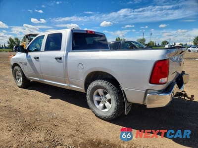 Drugie zdjęcie samochodu z przodu: 2017 RAM 1500 ST VIN:1C6RR7ST1HS643655 - miniatura