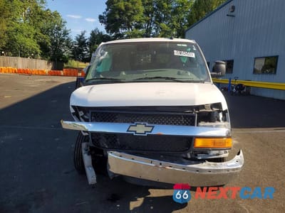 Piąte zdjęcie samochodu w środku: 2025 CHEVROLET EXPRESS G3500 VIN:1GAZGPFP8S1255212 - miniatura