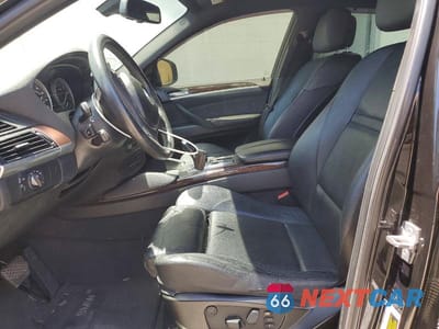 Zdjęcie 7 z 12 samochodu: 2011 BMW X6 XDRIVE35I VIN:5UXFG2C55BLX06762 - miniatura