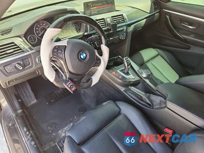 Zdjęcie 8 z 12 samochodu: 2018 BMW 430XI VIN:WBA4W5C5XJAA72954 - miniatura