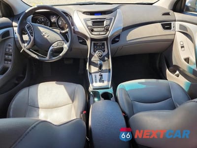 Zdjęcie 8 z 12 samochodu: 2013 HYUNDAI ELANTRA LIMITED VIN:5NPDH4AE4DH285452 - miniatura