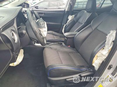 Zdjęcie 7 z 12 samochodu: 2018 TOYOTA COROLLA SE VIN:5YFBURHE8JP776711 - miniatura
