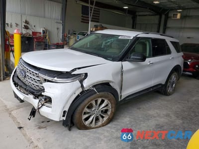 2023 FORD EXPLORER LIMITED 1FMSK8FHXPGB67655 - główne zdjęcie licytacji z USA - miniatura