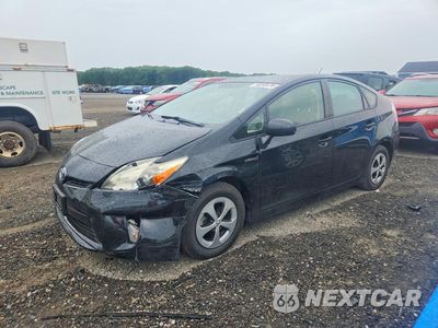 2013 TOYOTA PRIUS TWO JTDKN3DU3D5657974 - główne zdjęcie licytacji z USA - miniatura