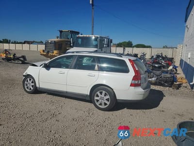 Drugie zdjęcie samochodu z przodu: 2007 VOLVO V50 2.4I VIN:YV1MW390X72271872 - miniatura