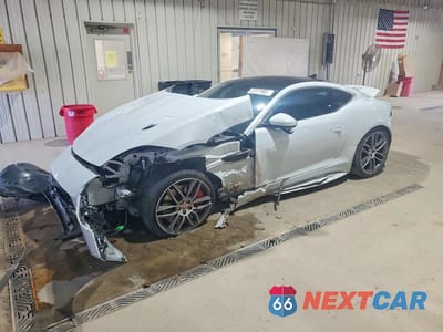 2016 JAGUAR F-TYPE R SAJWJ6DL2GMK32036 - główne zdjęcie licytacji z USA - miniatura