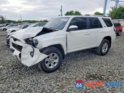 2023 TOYOTA 4RUNNER SR5 JTEMU5JR0P6117550 - główne zdjęcie licytacji z USA - miniatura