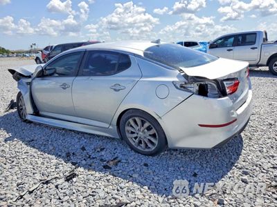 Drugie zdjęcie samochodu z przodu: 2014 KIA OPTIMA EX VIN:5XXGN4A75EG300156 - miniatura
