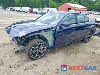 2026 BMW 330XI 3MW89CW00T8G16421 - główne zdjęcie licytacji z USA - miniatura