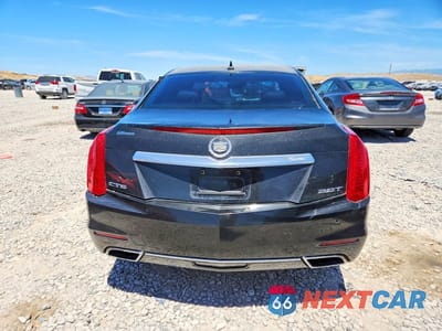 Zdjęcie 6 z 12 samochodu: 2014 CADILLAC CTS LUXURY COLLECTION VIN:1G6AR5SX0E0122062 - miniatura