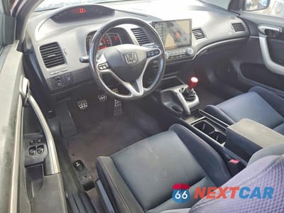 Zdjęcie 8 z 12 samochodu: 2007 HONDA CIVIC SI VIN:2HGFG215X7H702264 - miniatura